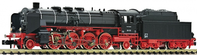 Steam locomotive BR 39.0-2 Digital (No sound)<br /><a href='images/pictures/Fleischmann/Fleischmann-713981.jpg' target='_blank'>Full size image</a>